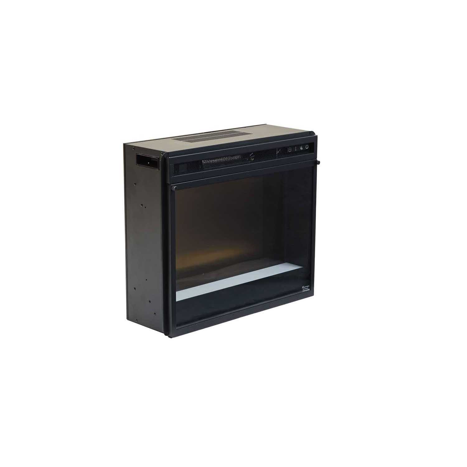 Ashley Entertainment Accessories Fireplace Insert Glass/Stone