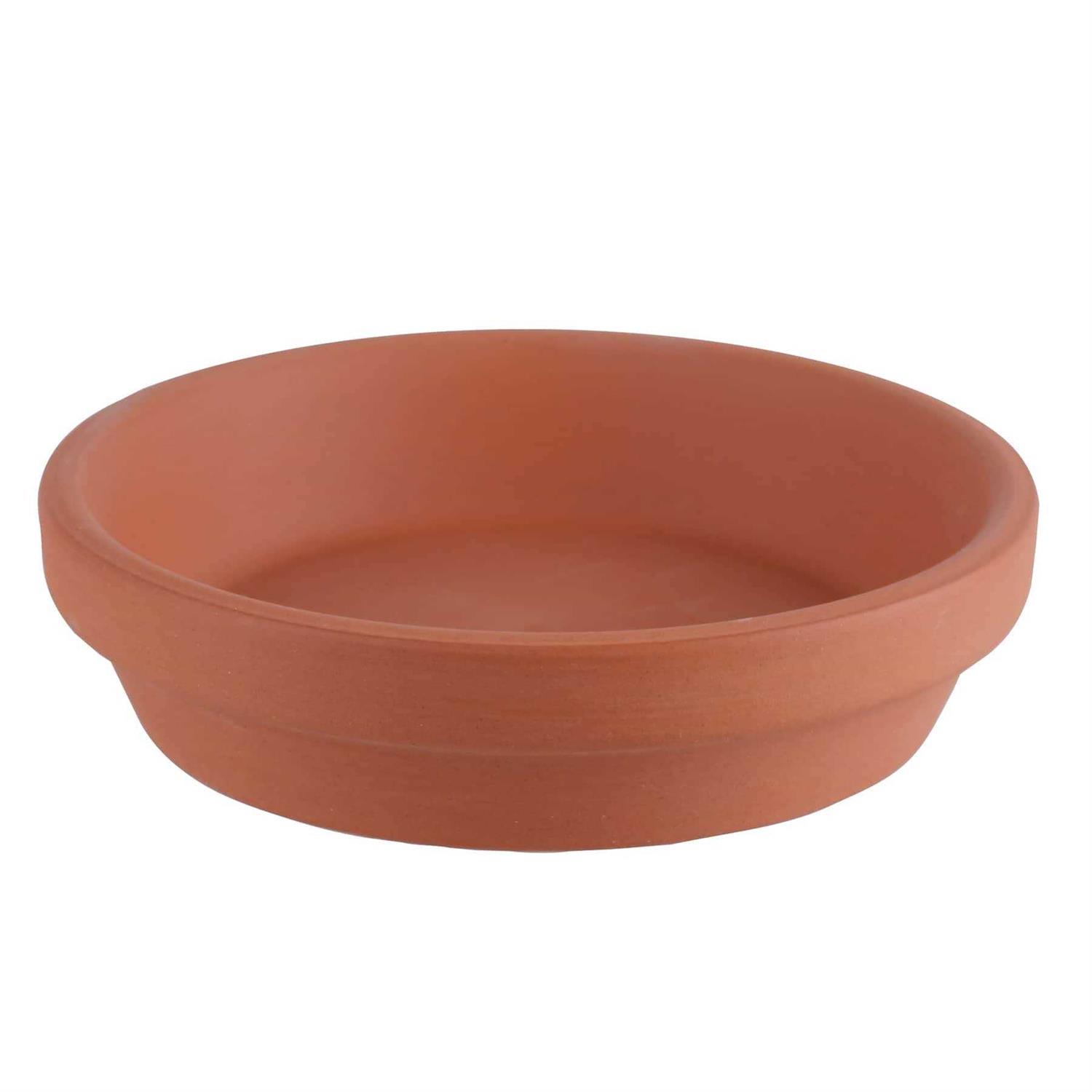 Ashland Clay Pot Saucer