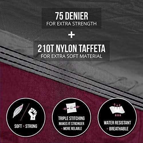 Bear Butt Camping Hammock Hammock