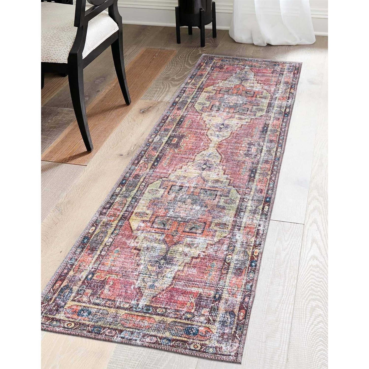 Washable Maahru Rug