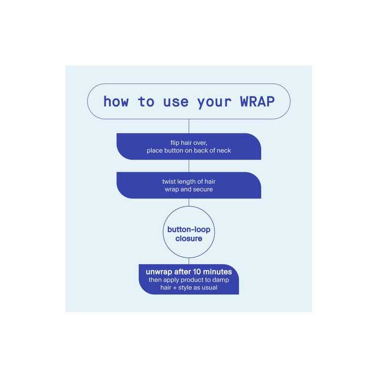 AQUIS Hair Drying Wrap