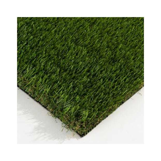 Central Oriental 8′ Artificial Grass Rug