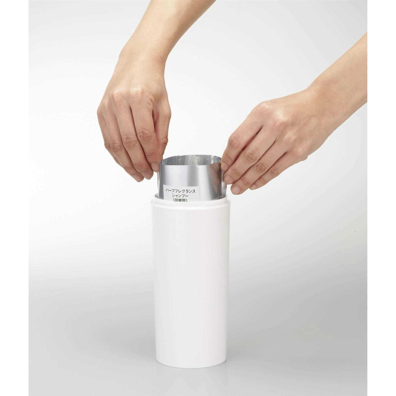 Yamazaki Tower Shampoo Dispenser