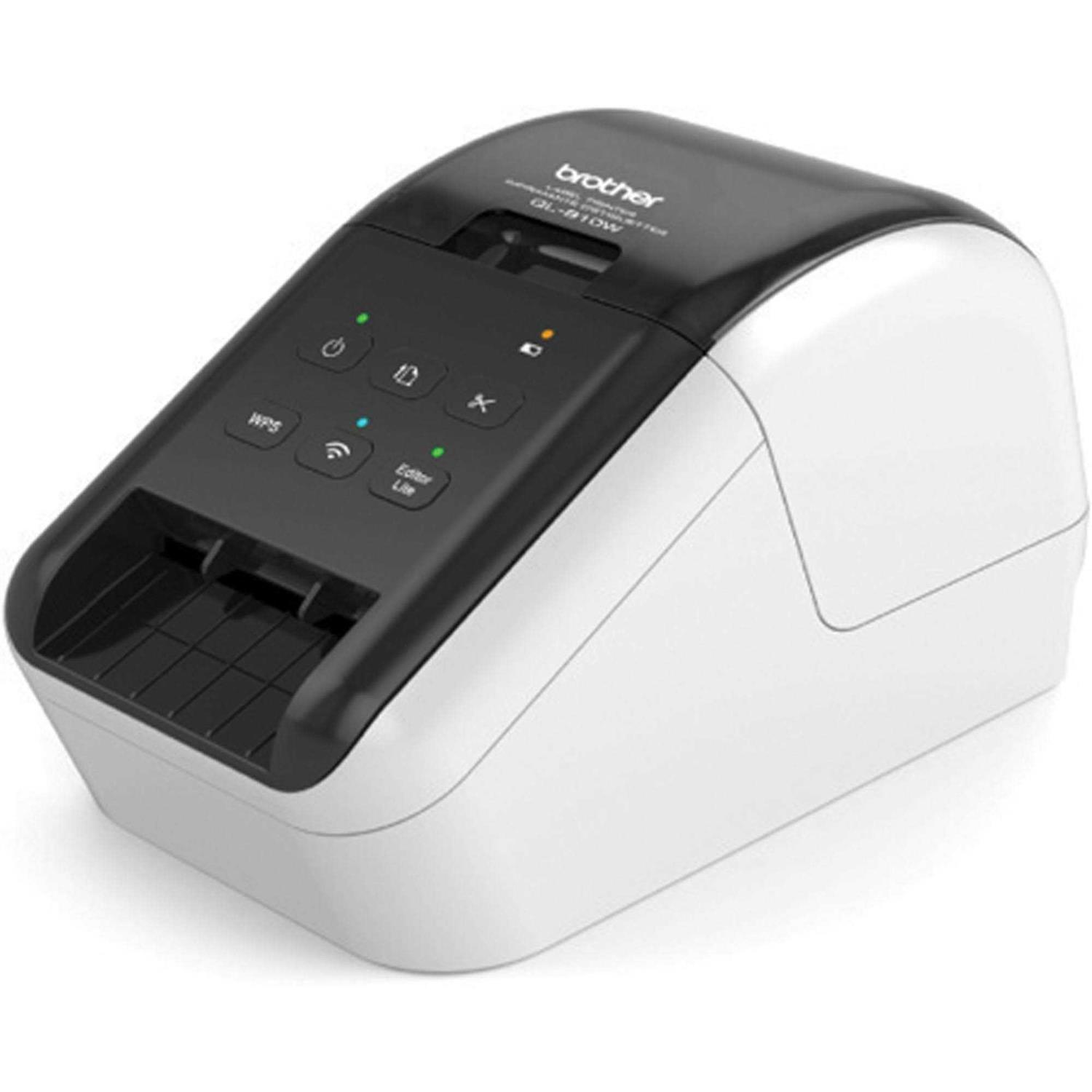 Brother QL-810W Wireless Label Printer