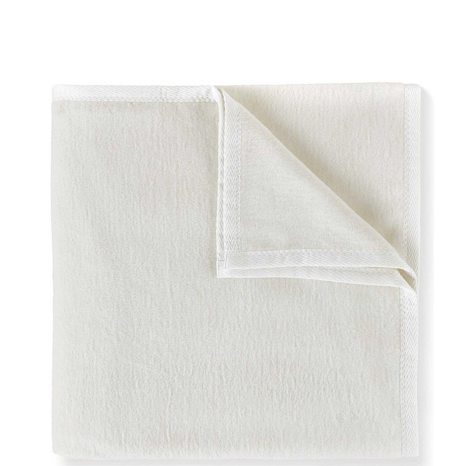 All Seasons Cotton Blanket Peacock Alley