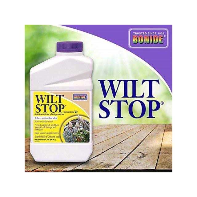 Bonide Wilt Stop Plant Protector Concentrate