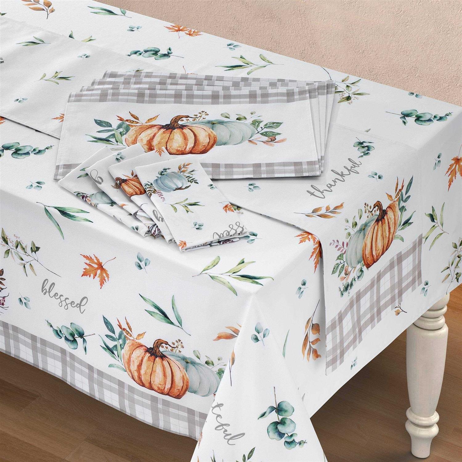 Avanti Grateful Patch Tablecloth