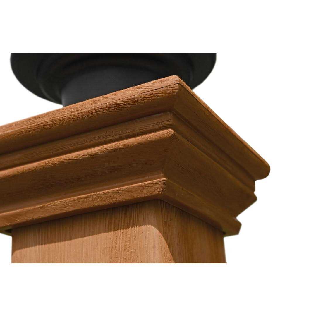 Vita Charleston Lamp Post