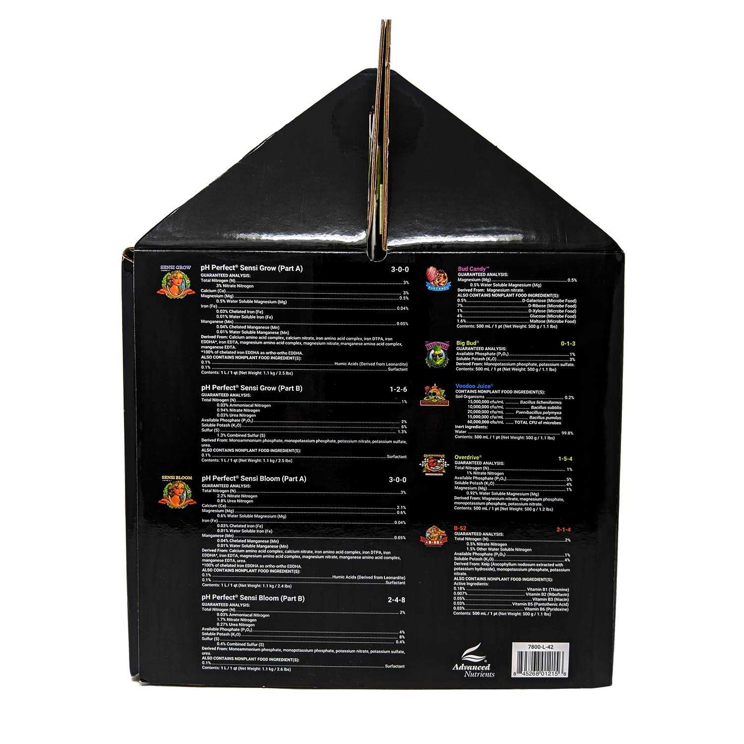 Advanced Nutrients Starter Kit