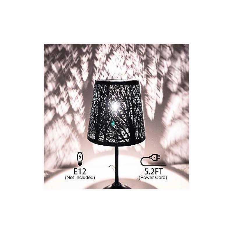 Timeflies Touch Control Mini Table Lamp 3 Way Dimmable Bedside Lamp