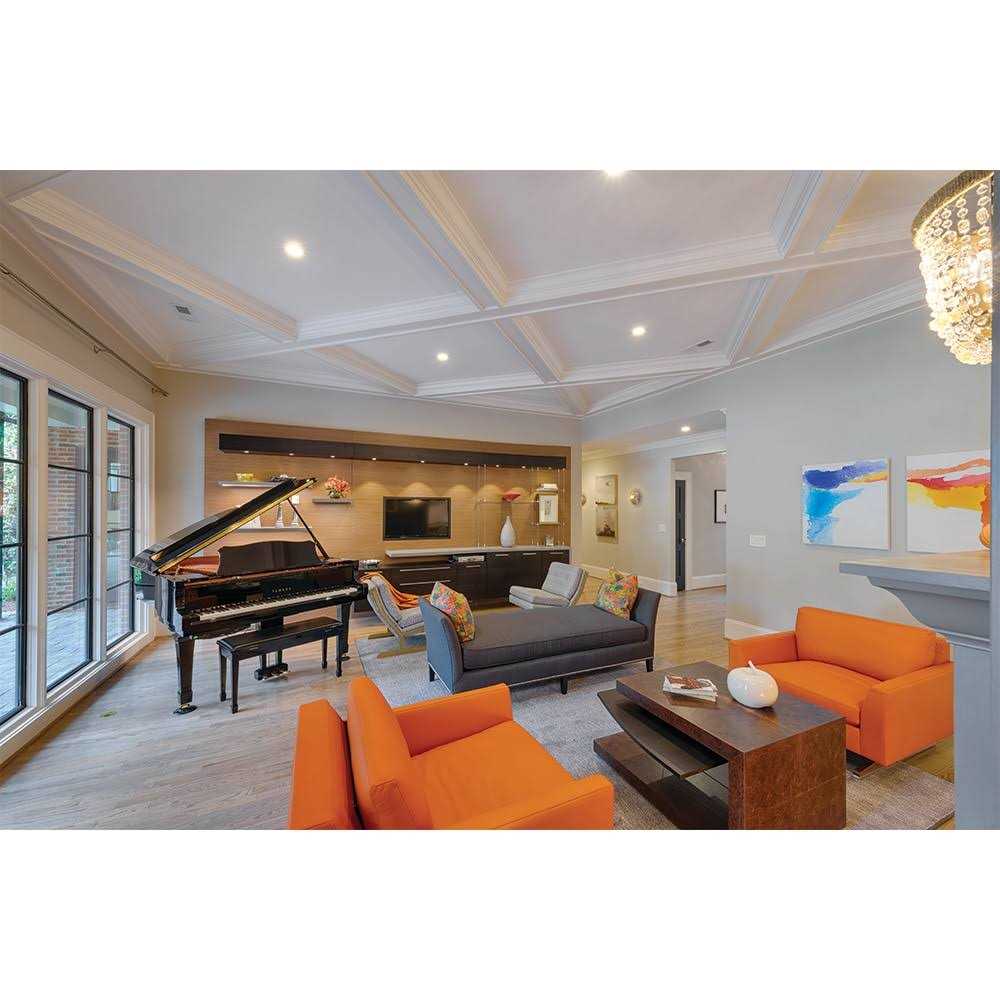 6 LED Downlight, 30/40/50K, White by Halo LTB6089FS351EWHDMR