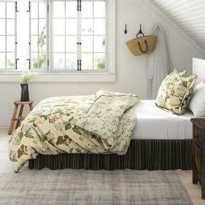 Williamsburg Garden Images Comforter Set