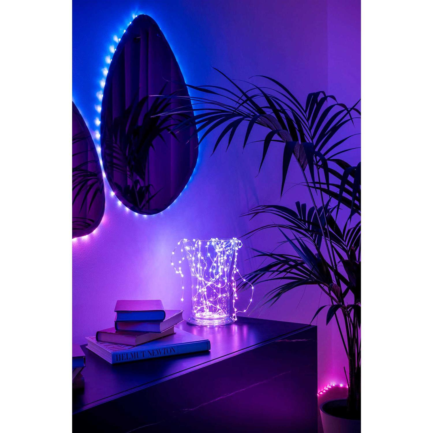 Twinkly Smart Light 400 RGB LED Light String and 60 Dots