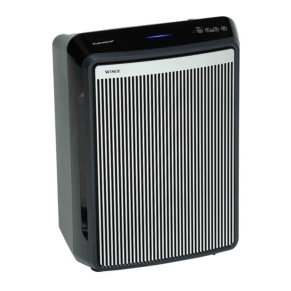 Winix PlasmaWave 9800 True HEPA Wi-Fi Large Room Air Purifier