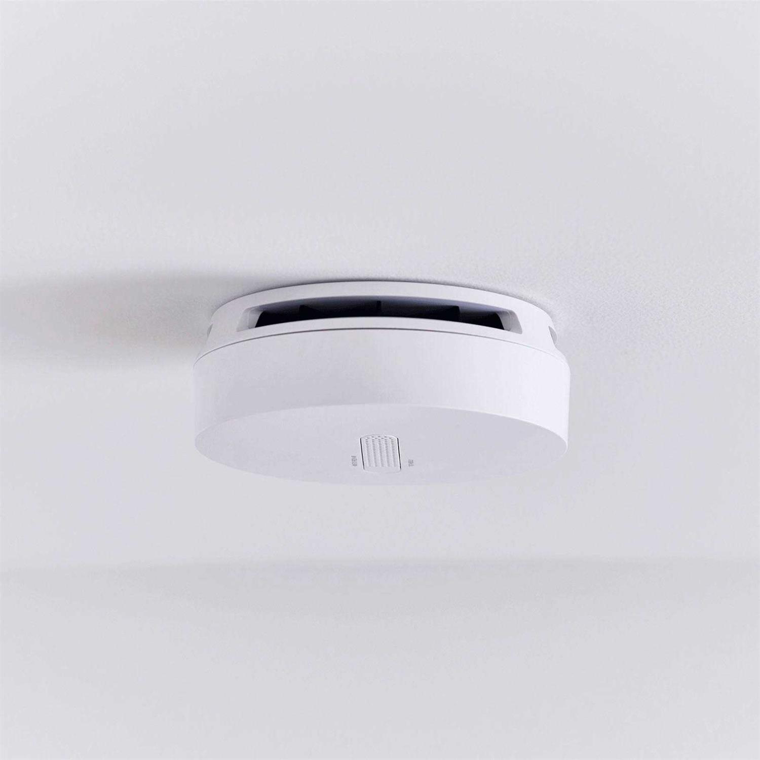 SimpliSafe Smoke & Carbon Monoxide Detector