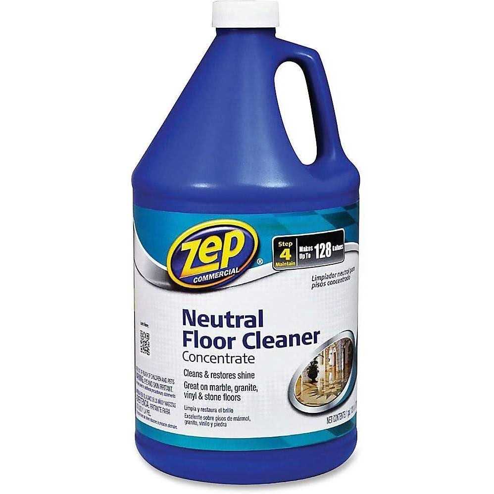Zep Neutral Floor Cleaner