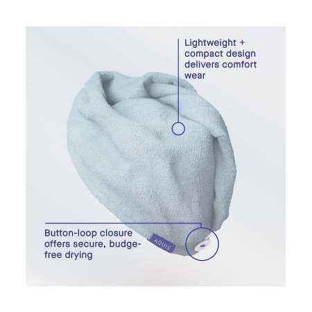 AQUIS Hair Drying Wrap