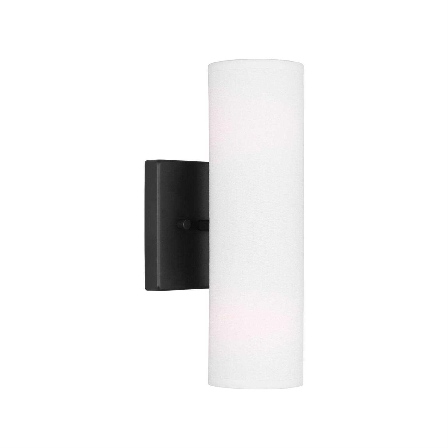 Visual Comfort Studio Capalino Wall Sconce DJW1022SB