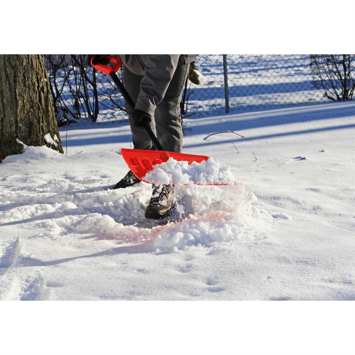 Bigfoot 18 Snow Shovel 1199-1