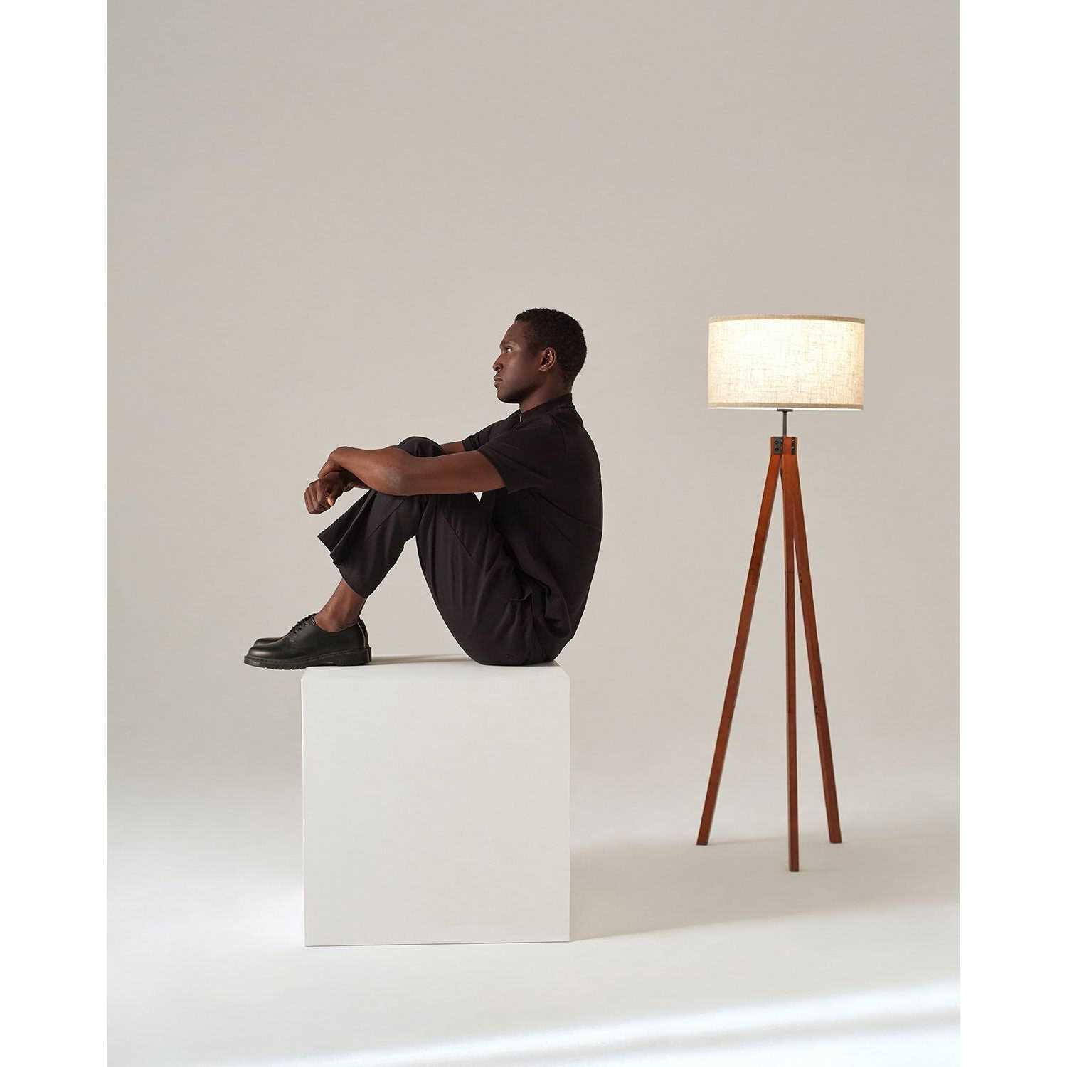 Brightech Eden LED Tripod Floor Lamp