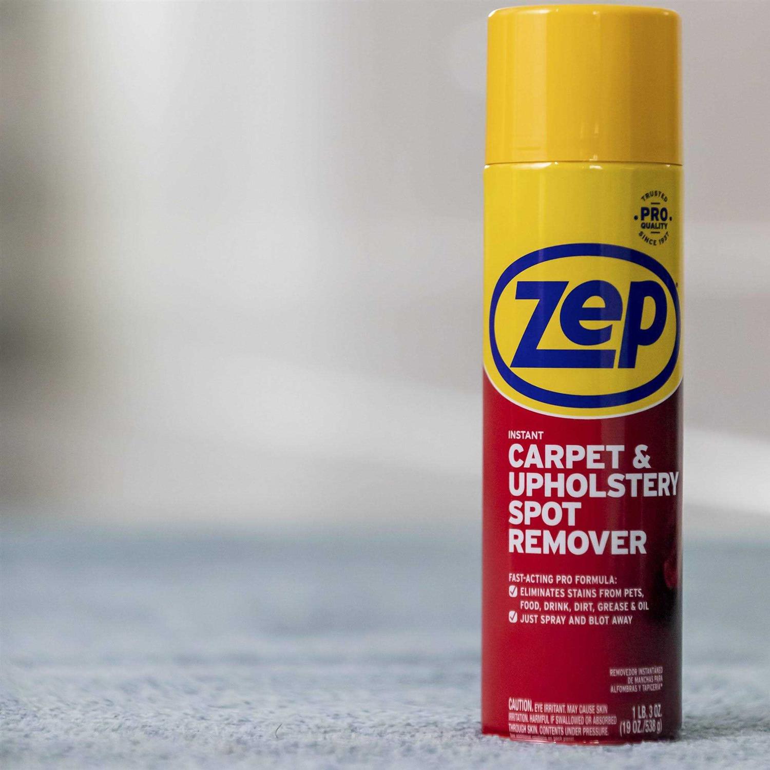 Zep ZUSPOT19 Instant Spot Remover