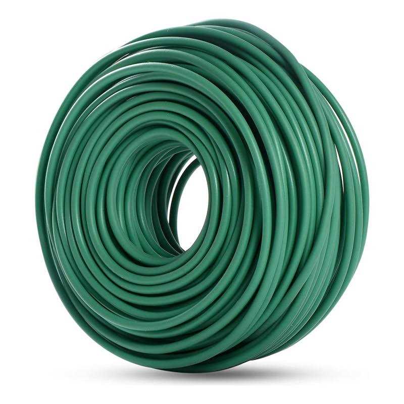 YDSL Soft Tie, Green Twist Garden Ties for Plants