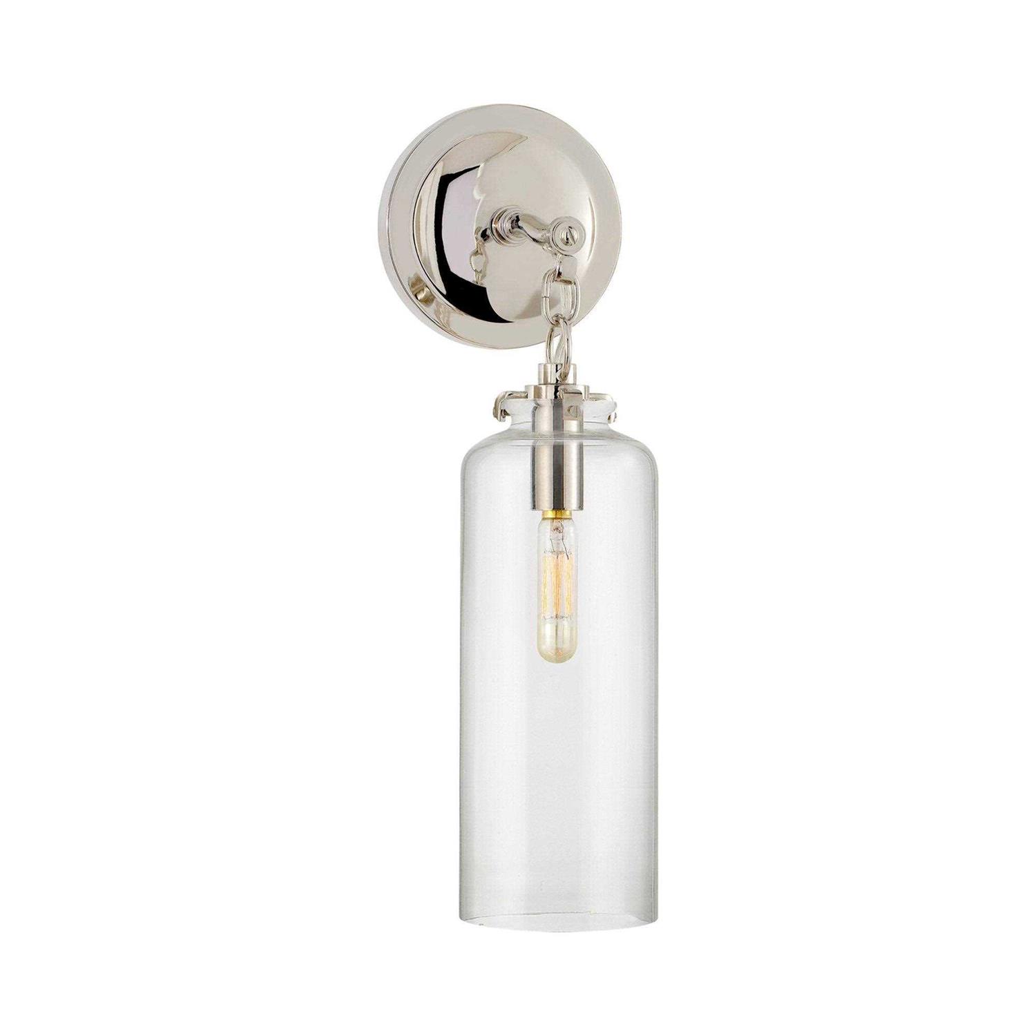 Visual Comfort Signature Katie Cylinder Wall Sconce TOB 2225