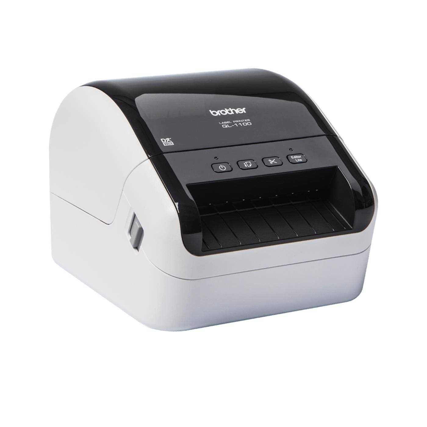 Brother QL-1100C Professional Label Printer Wide Format