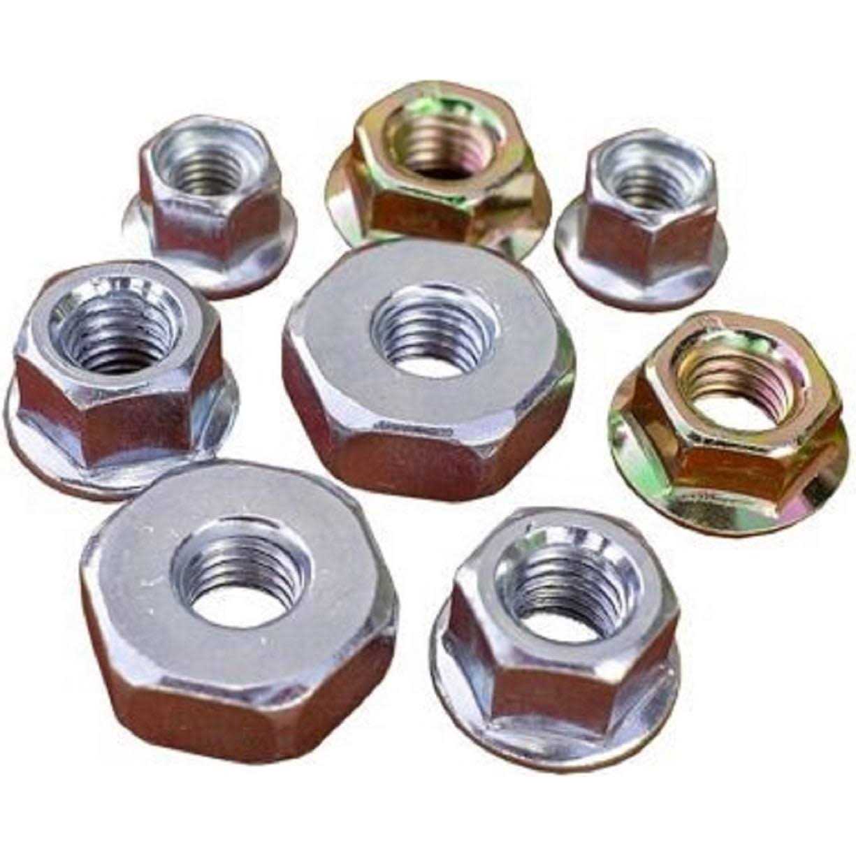 CountyLine Universal Chainsaw Bar Nut Set 1533705