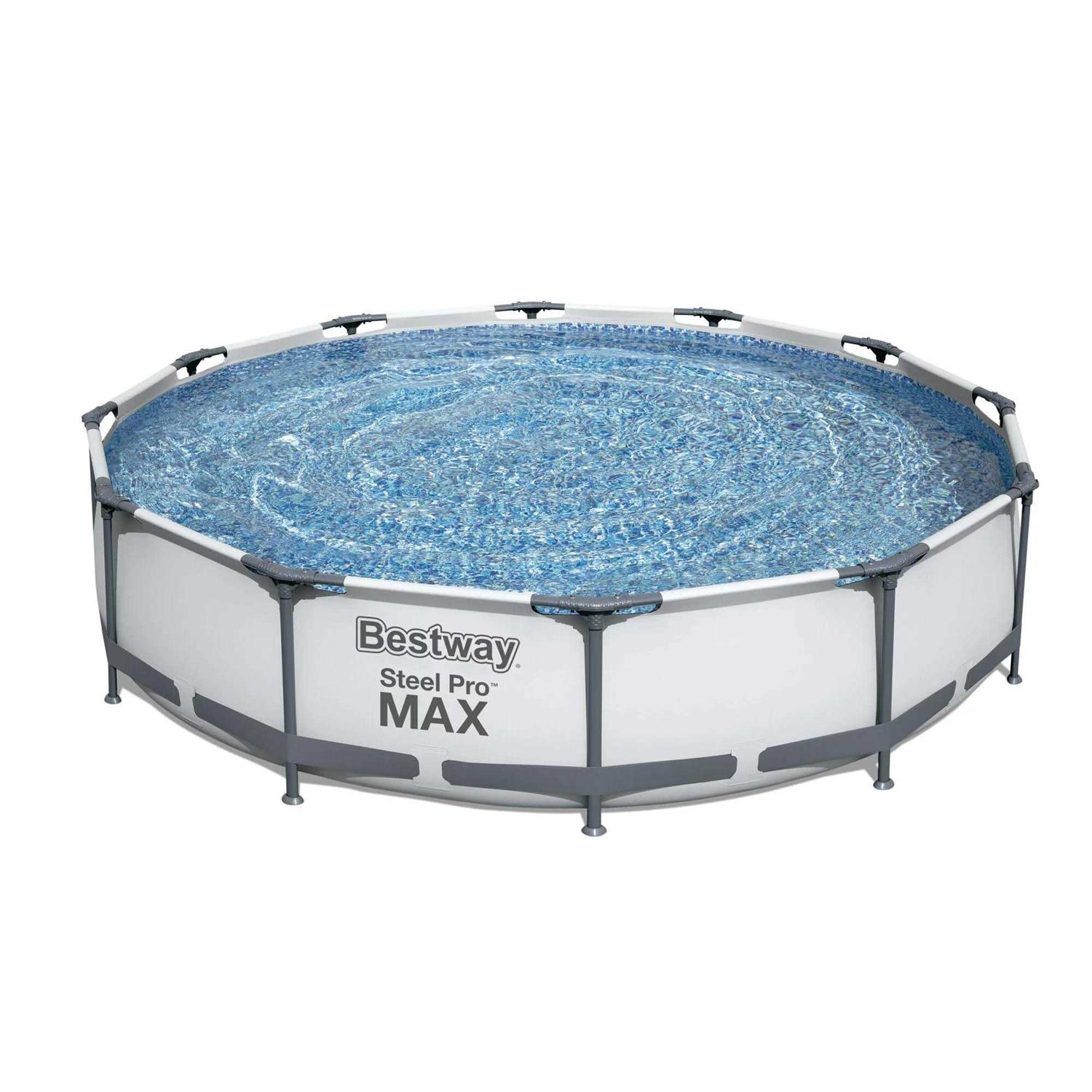 Bestway Steel Pro Frame Round Pool