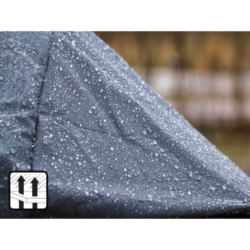 Weber Grill Cover Premium Spirit II 300