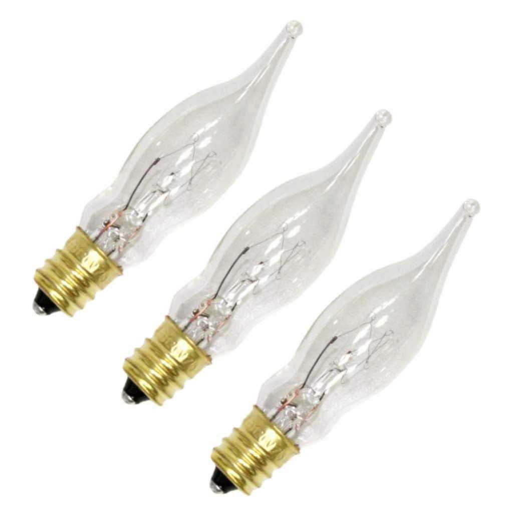 Westinghouse 03755 Incandescent Decorative Light Bulb