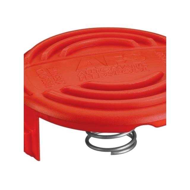 Black & Decker String Trimmer Replacement Spool Cap RC-100-P