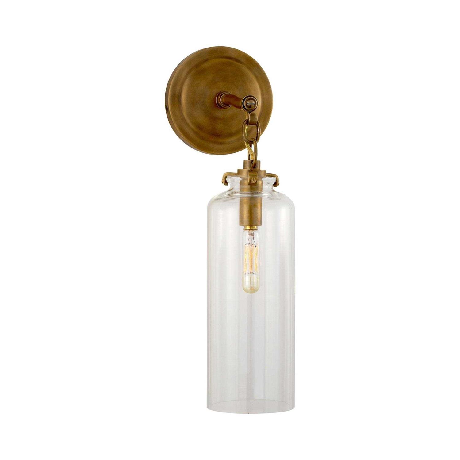 Visual Comfort Signature Katie Cylinder Wall Sconce TOB 2225