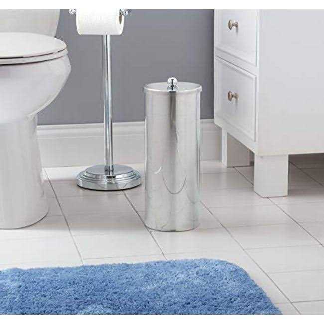 Zenna Home Toilet Paper Holder