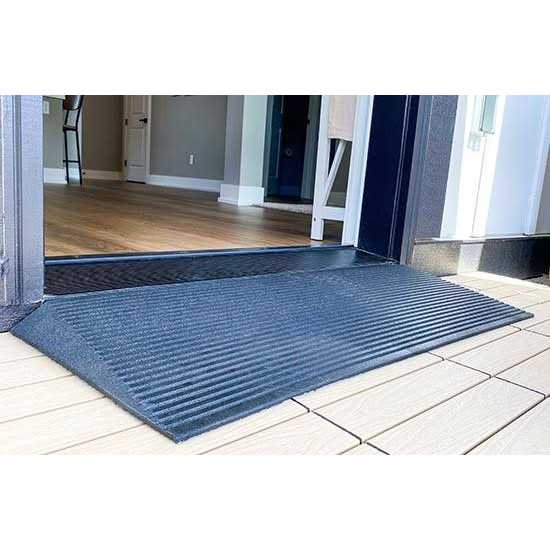EZ ACCESS Transitions Angled Entry Mat