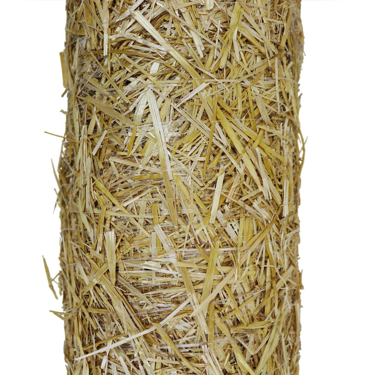 American Excelsior Company Premier Straw Erosion Control Blanket 4′ X 50