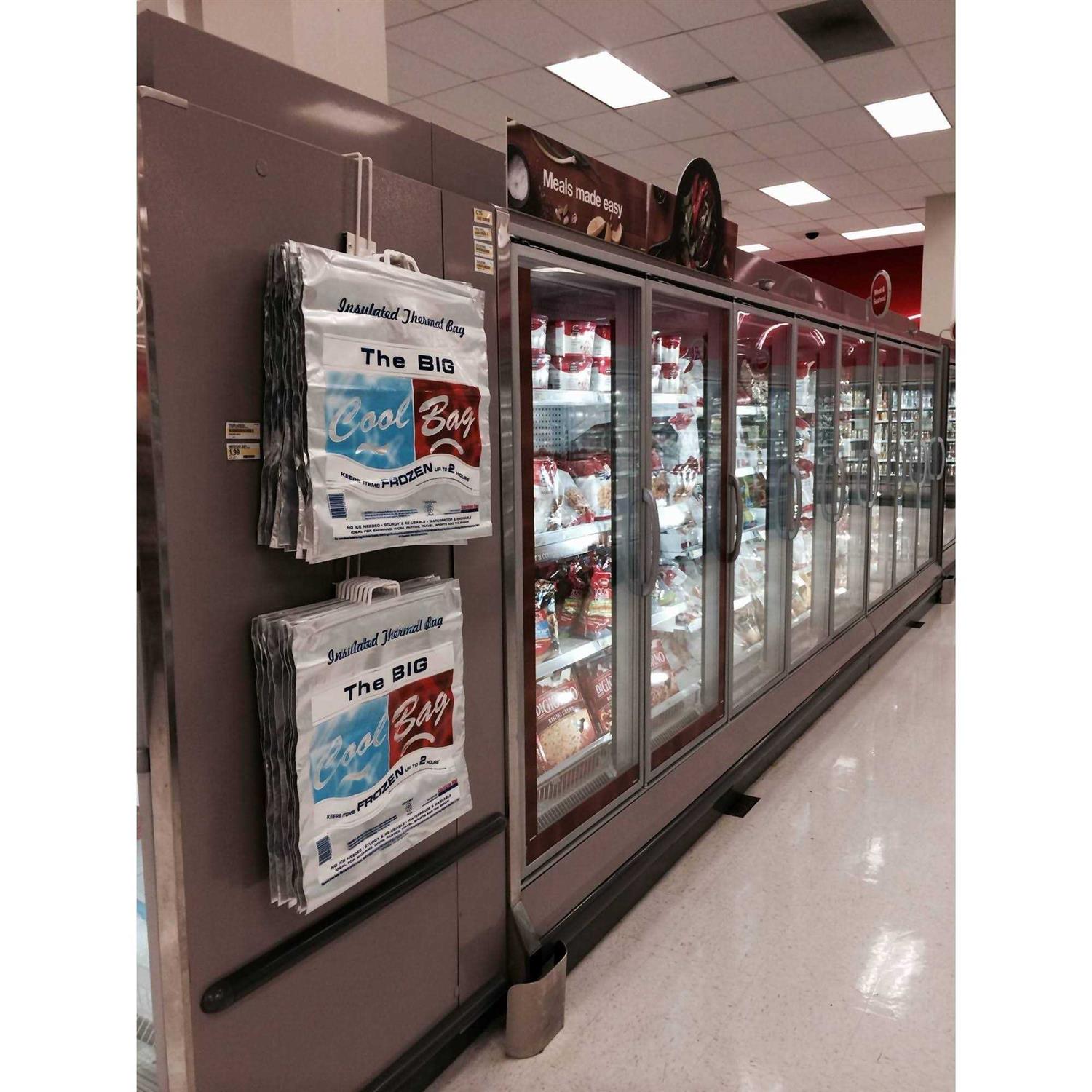 American Bag American Bac Reusable Thermal Freezer Bag