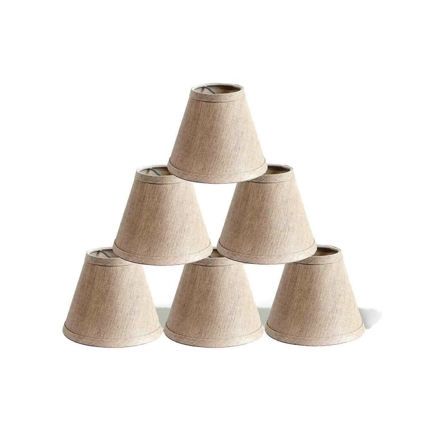 Urbanest Linen Chandelier Lamp