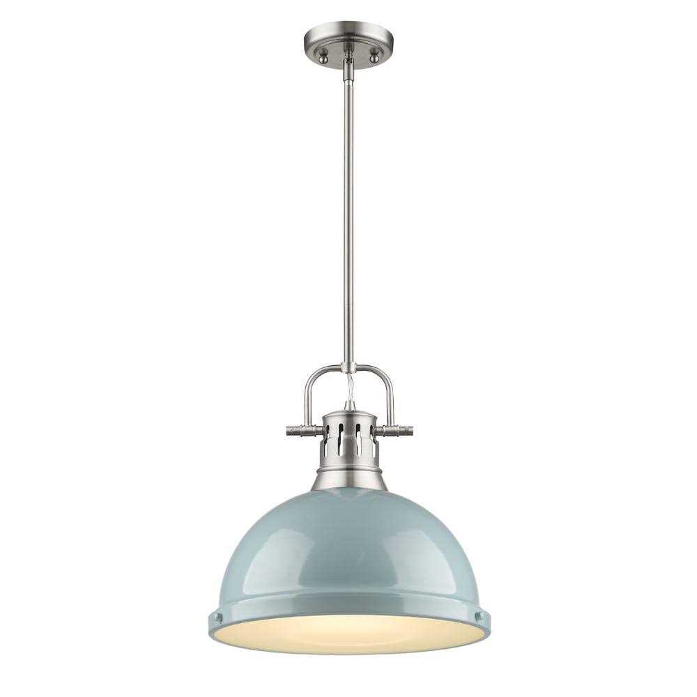 Birch Lane™ Calico 1 Light Single Dome Pendant Shade