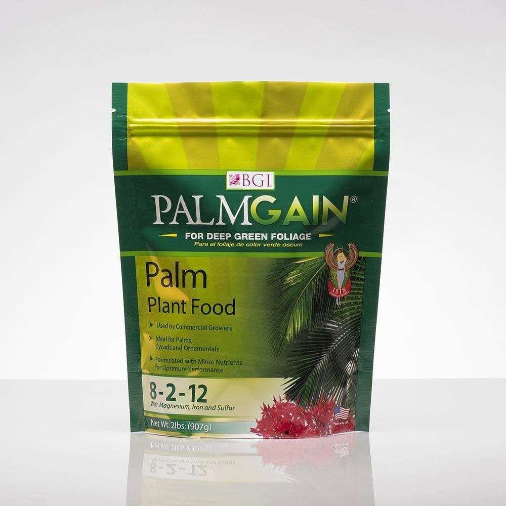 BGI Palmgain Palm Fertilizer