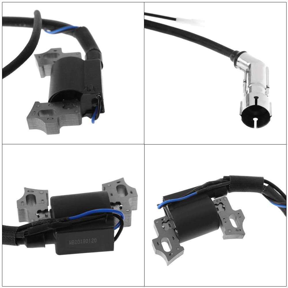 951-10646A Ignition Coil Module Replacement for MTD Cub Cadet TroyBilt Yard Machines SnowBlower Lawn Tractor