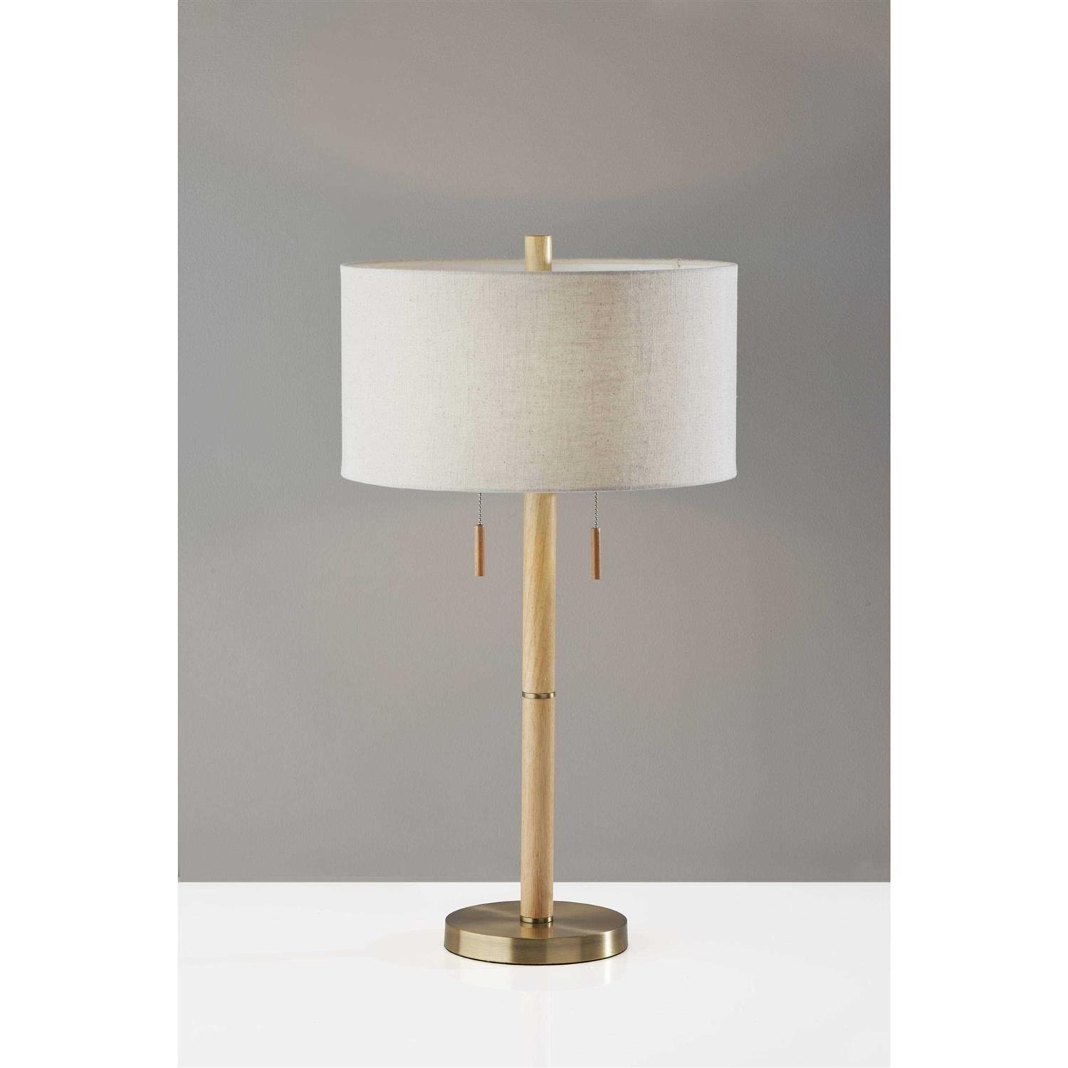Adesso Madeline Lamp