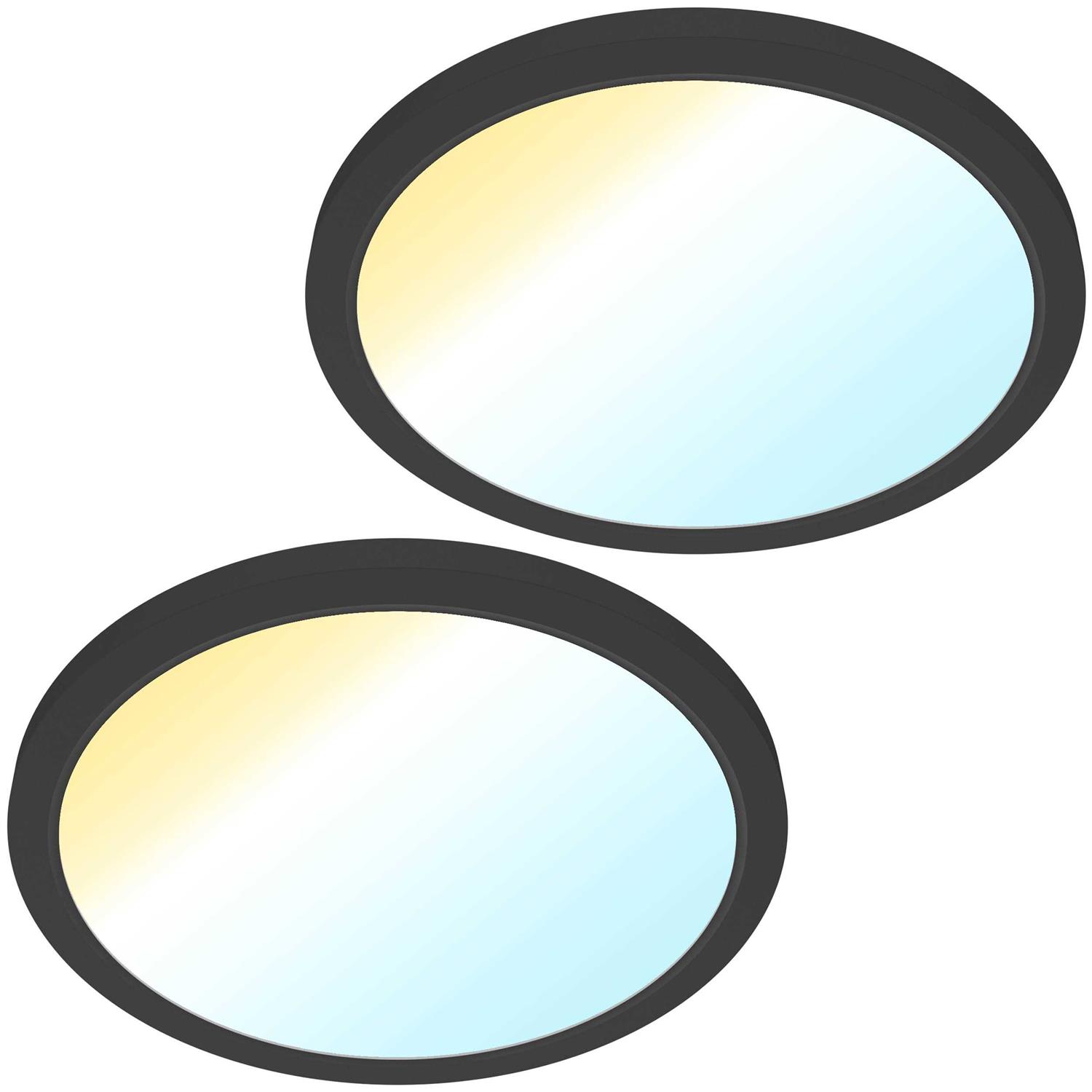 Sunco 2-Pack 13 Inch LED Ceiling Night Light