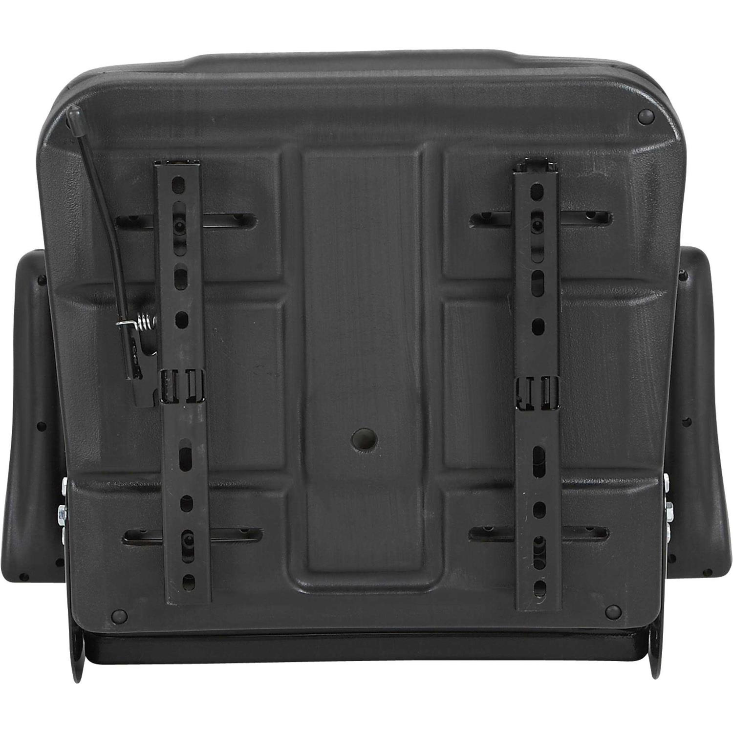 A I Universal Black Seat