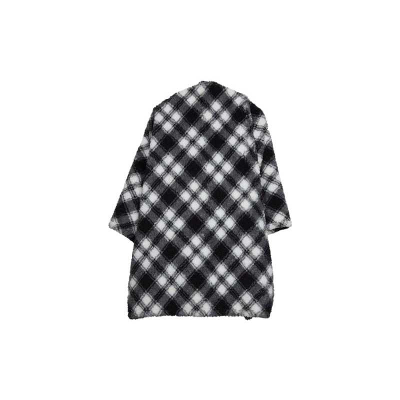 White River Home Double-Sided Sherpa Wearable Throw