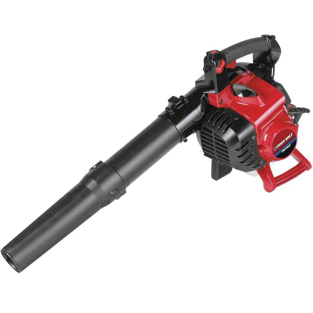Troy-Bilt TB400 25cc 2-Cycle Gas Leaf Blower