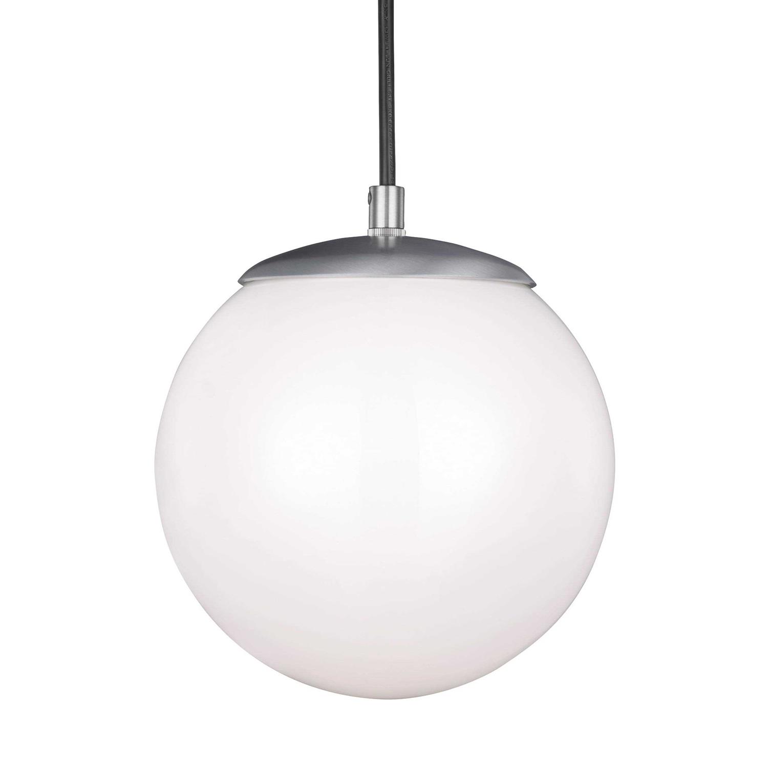 Visual Comfort Studio Leo Hanging Globe Pendant Light 6024-848
