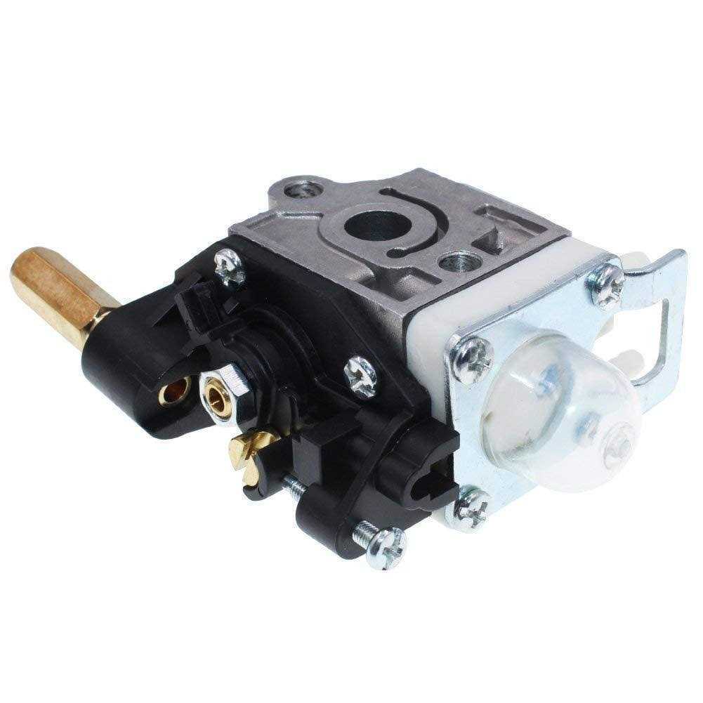 Carburetor For Echo SRM 210 SRM-230 SRM211 gT200 Hc150 Hc151 PE200 PE201 PPF210 PPF211 Trimmer Brushcutter With Fuel Maintenance Kit Spark Plug HUZTL