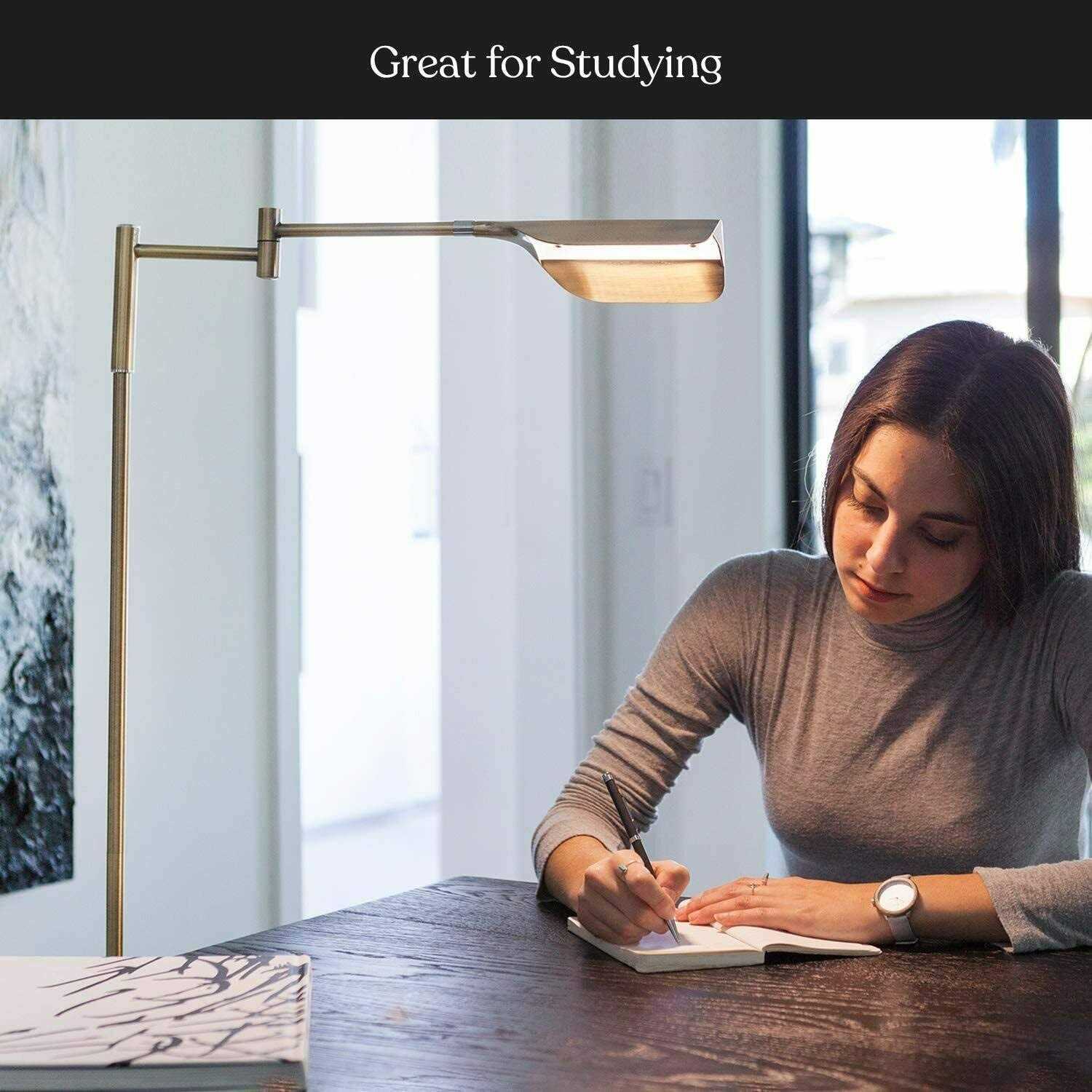 Brightech Leaf LED Floor Lamp